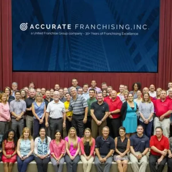 Accurate Franchising Inc