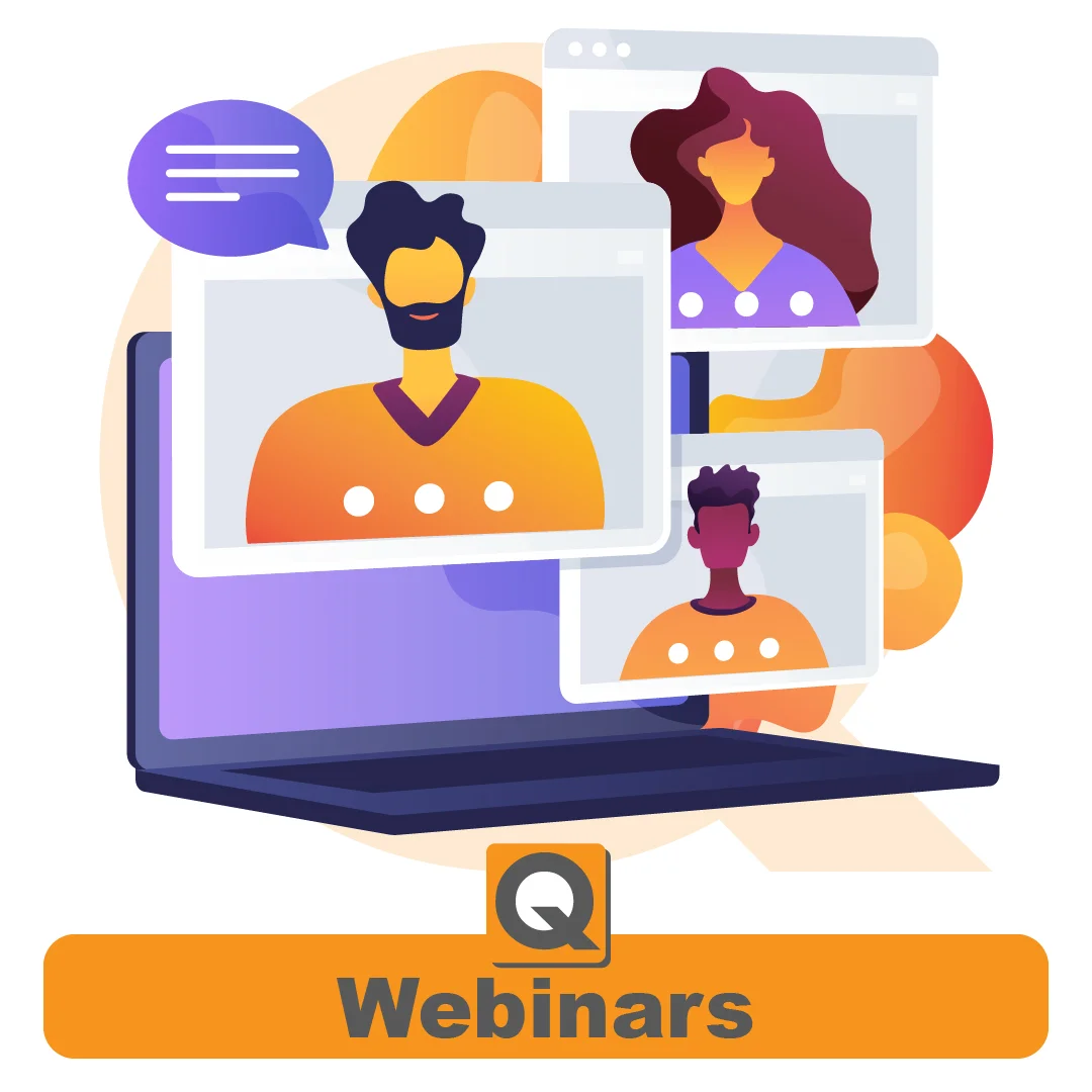 Webinars