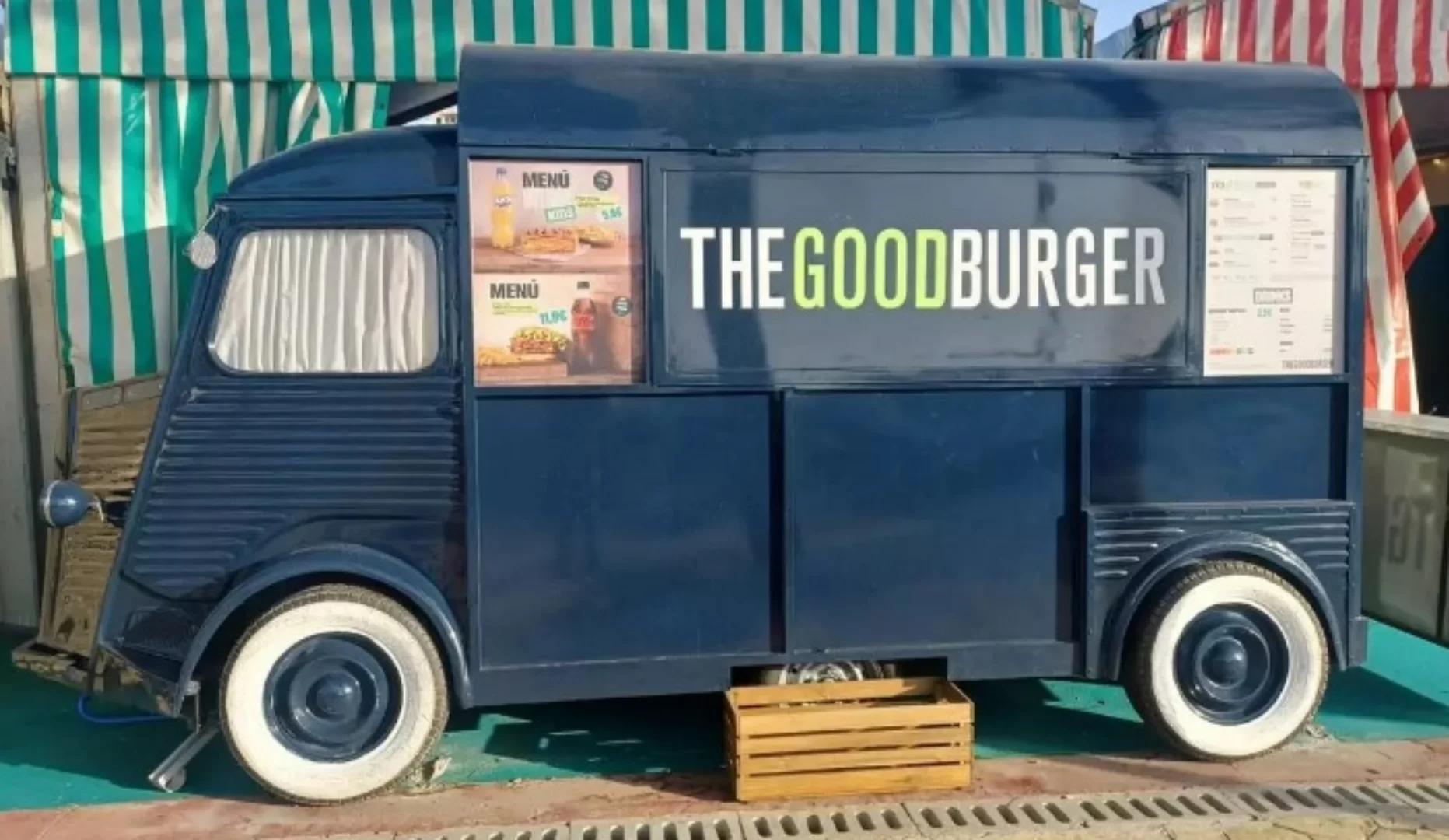 The Good Burger refuerza su red con tres nuevas aperturas en España